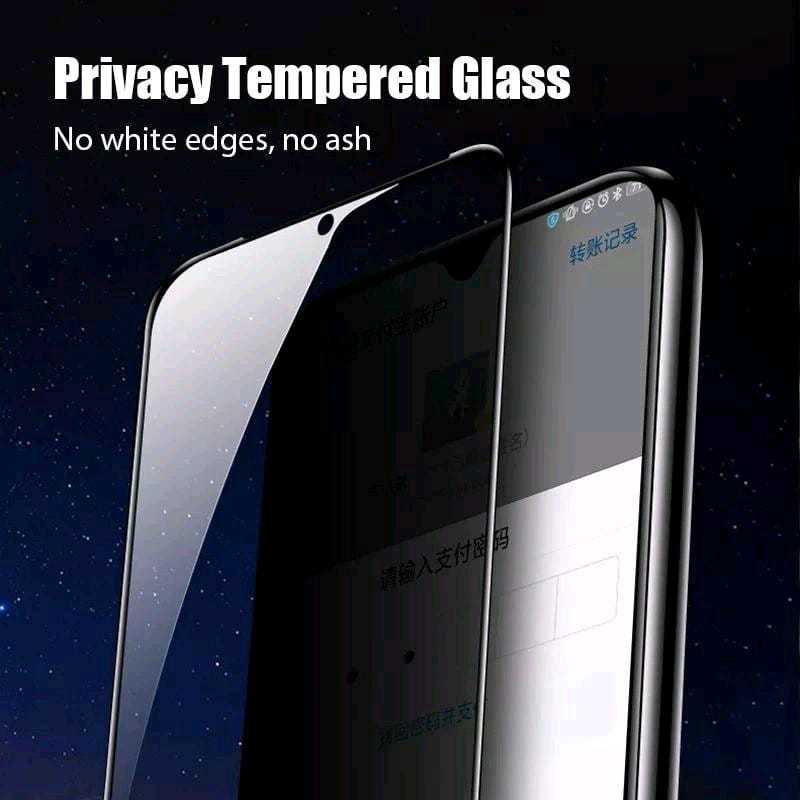 TEMPERED GL;ASS ANTI SPY VIVO Y77 2022 VIVO Y77E VIVO Y77E T1 VIVO Y77S VIVO Y79 LAMA