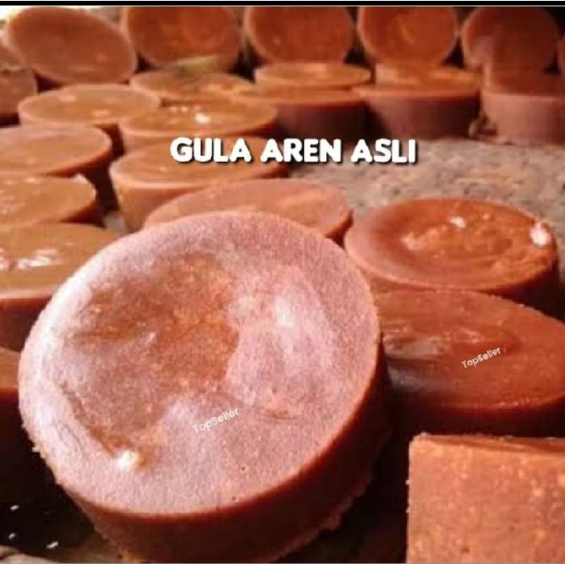 

GULA AREN GULA NIRA MURNI PER GANDU PELENGKAP MASAKAN SIAP MASAK MANIS COD