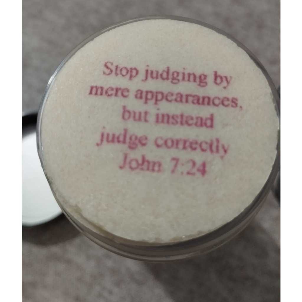 

RB Hosti Ayat Besar Botol (isi 60pcs)