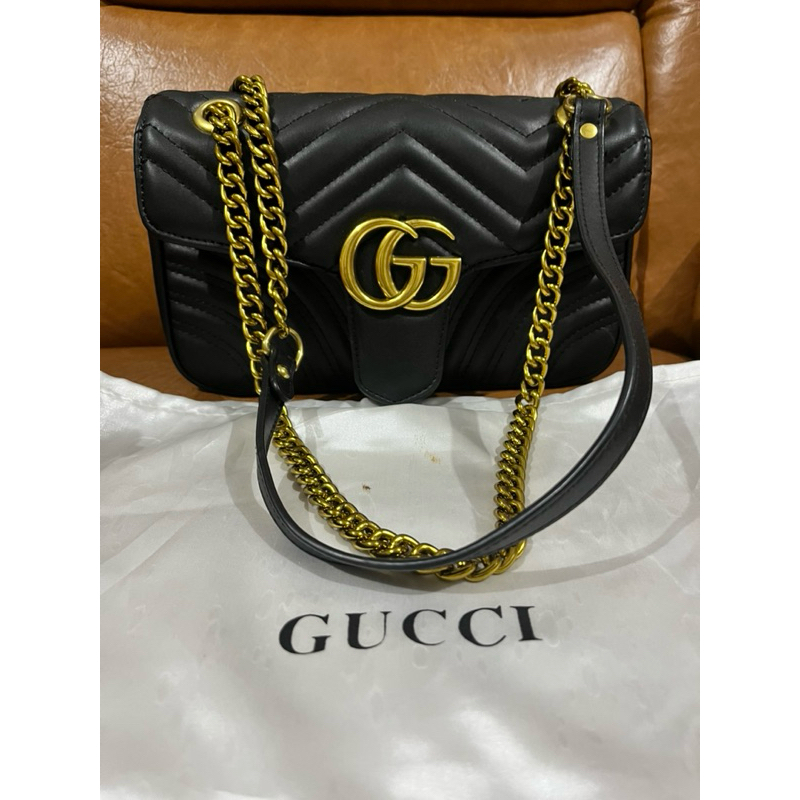 gucci marmont (premium)