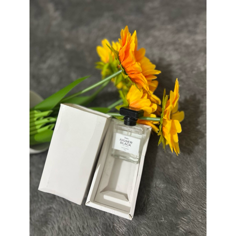 AIGNER BLACK