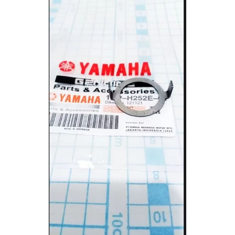 PLAT RING WASHER CINCIN KOMSTIR VIXION R15