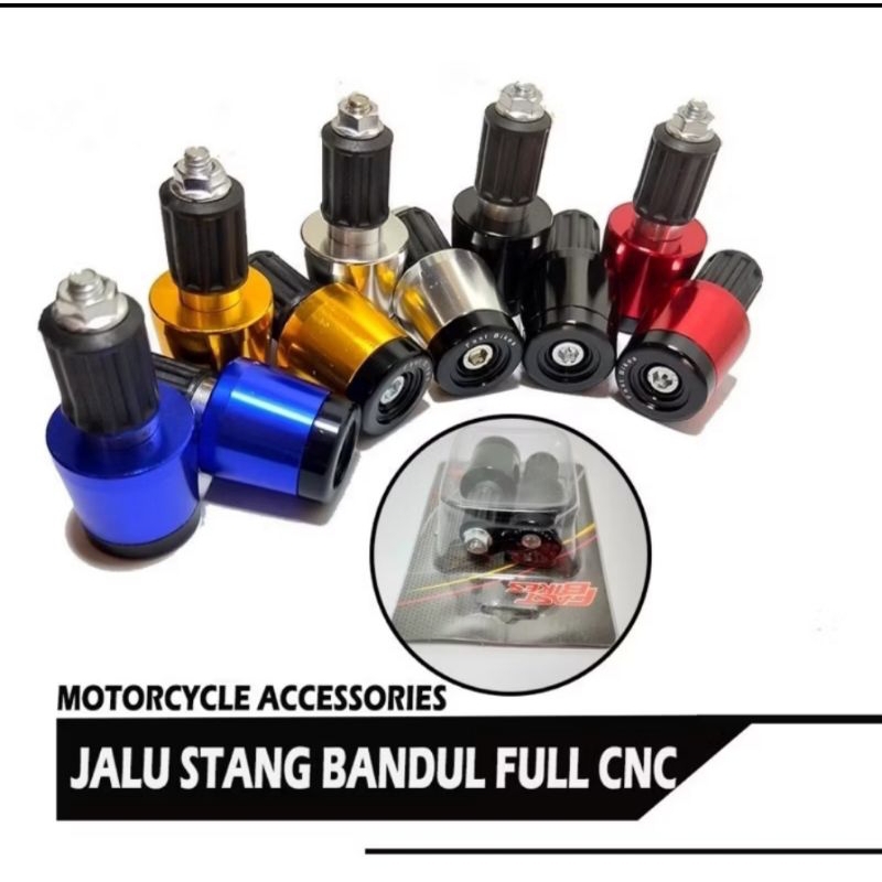 Jalu stang fast bikes jalu stang bandul cnc fast bikes universal NMAX beat Mio Scoopy R15 v3