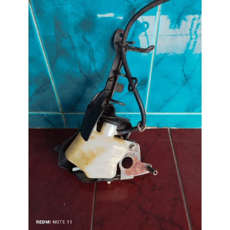 botol tabung air radiator Yamaha mx new mx old second original