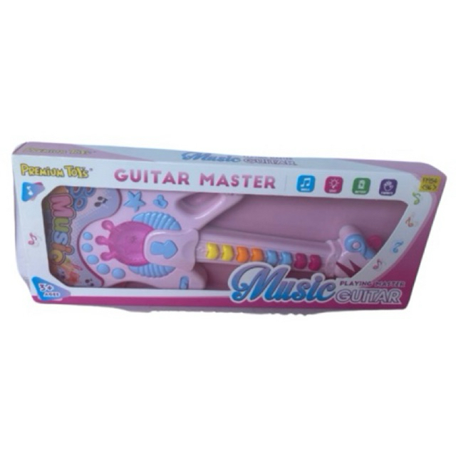 mainan anak perempuan - gitar musik