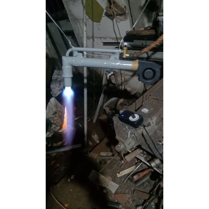Jet Burner alat bakar emas perak