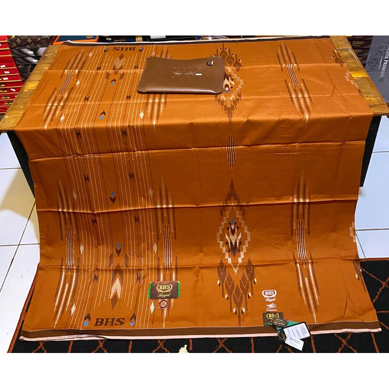 BHS ROYAL STB STA GOLD