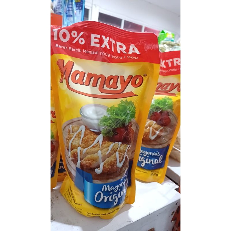 

mamayo mayonais 1000gram