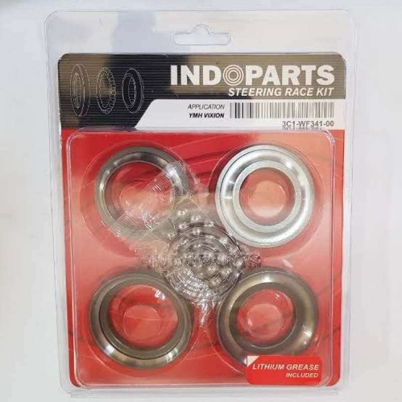 Komstir/klahar stang motor YAMAHA VIXION merk INDOPARTS