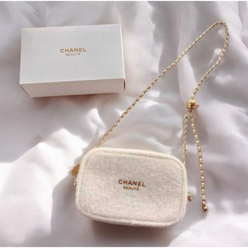Tas Chanel original VIP gift