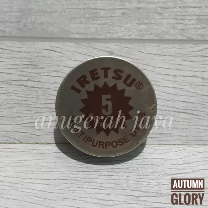 

Iretsu Pewarna Kain Pewarna Textile no 5 Autumn Glory