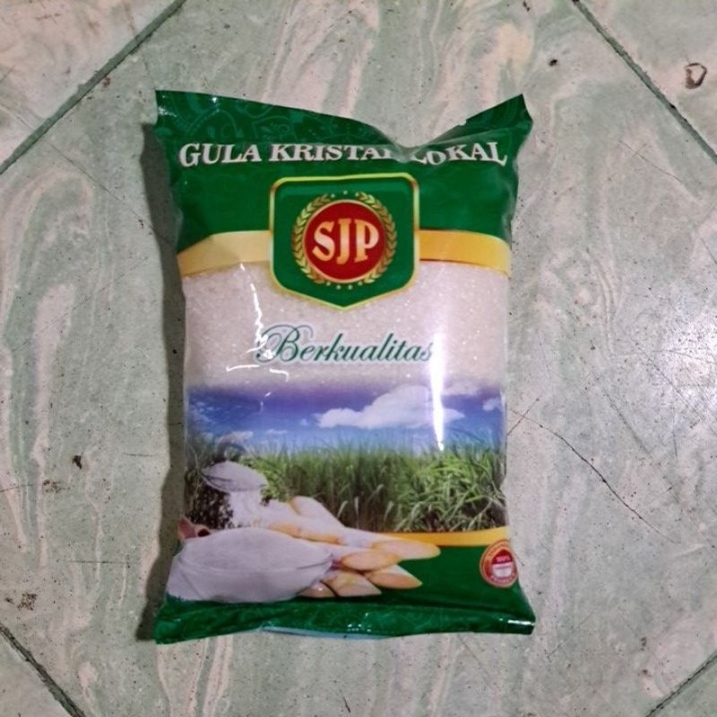 

GULA ~ SJP 500gr