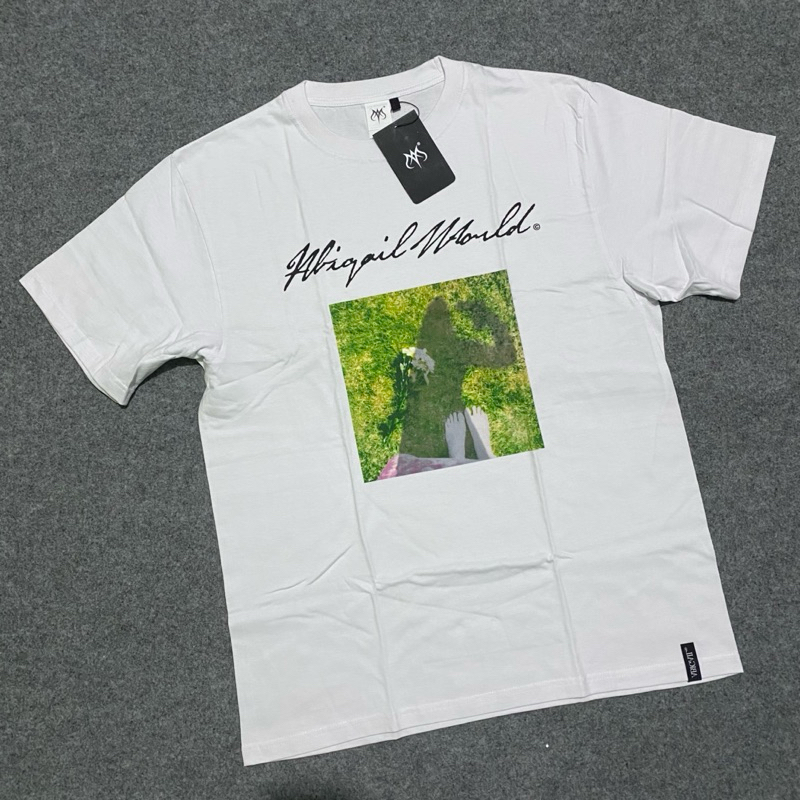 SALE  Kaos Abigail original resmiiiii