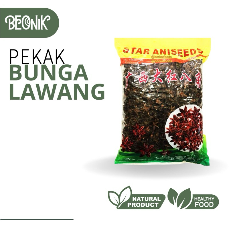 

Bunga Lawang / Pekak 1 KG