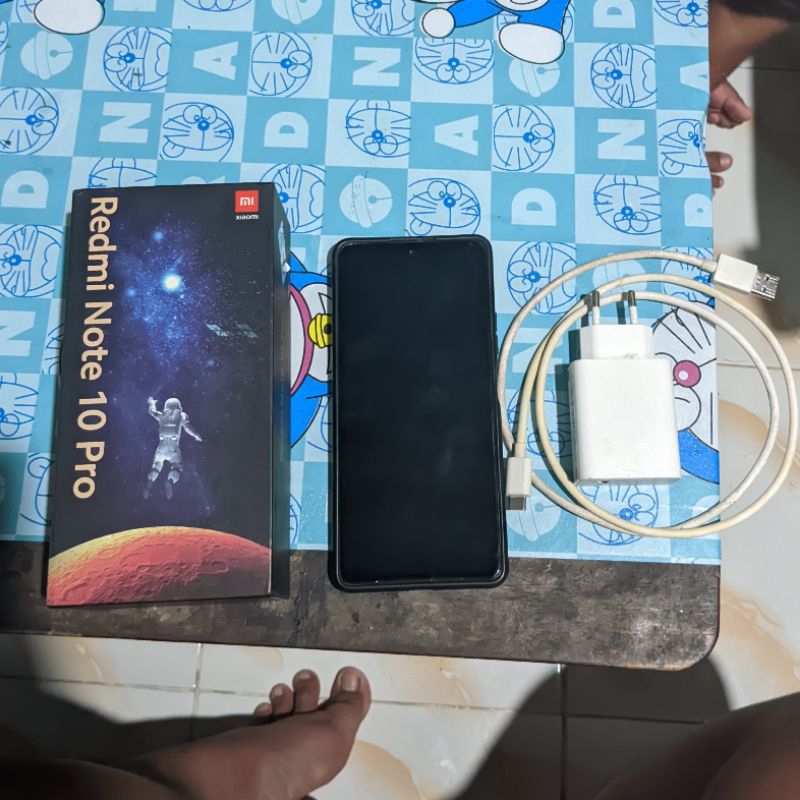 Redmi note 10 pro matot