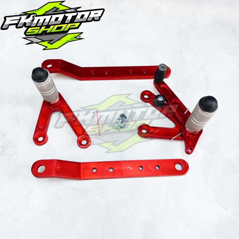 Underbone Universal Underbone Footstep Underbone Universal Honda Yamaha