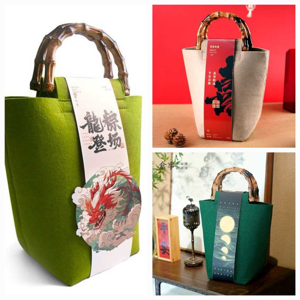 

Goodie Bag Mewah Tas Hampers Unik Wadah Gift Seserahan Exclusive