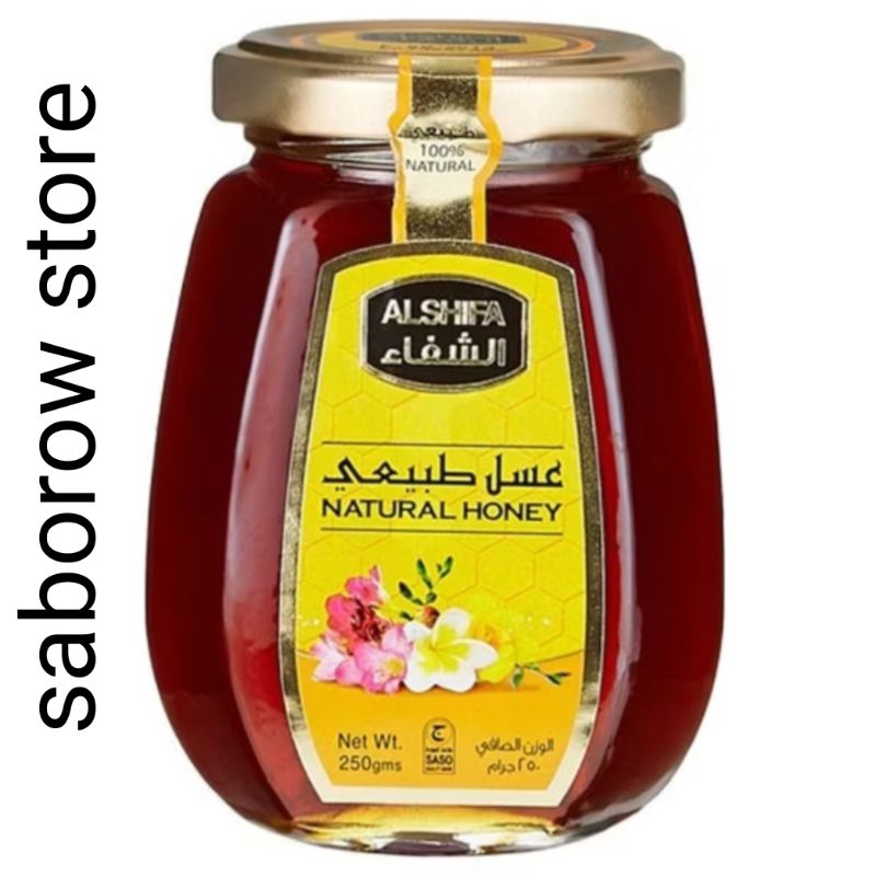 

Madu arab alsyfa ukuran 250gr asli import promoo