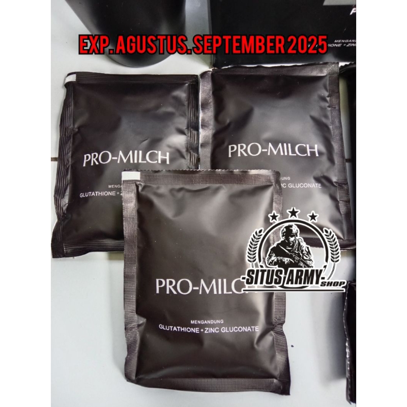 

PROMO ECERAN 1 PCS SUSU SEREAL TNI. RANSUM SUSU SEREAL PROMILCH JATAH TNI EXP AGUSTUS SEPTEMBER 2025. ECERAN SEREAL PROMILCH JATAH TNI