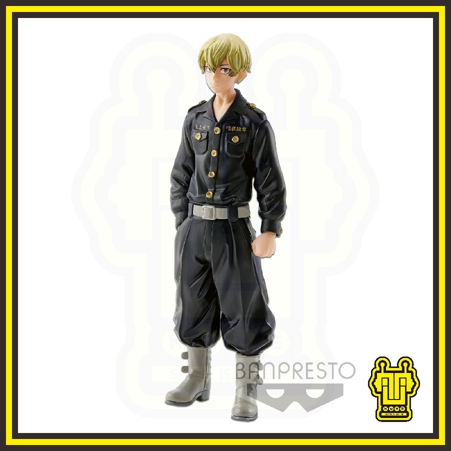 Action Figure Tokyo Revengers - Matsuno Chifuyu