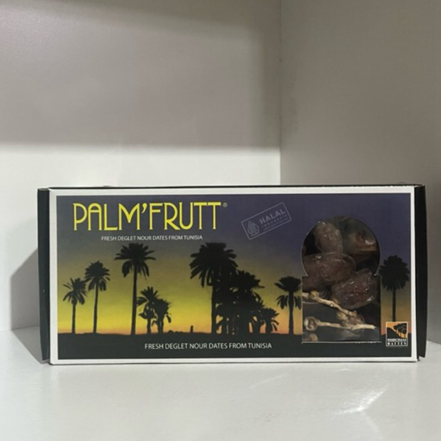 

Kurma Palm Frutt 500 gr Original