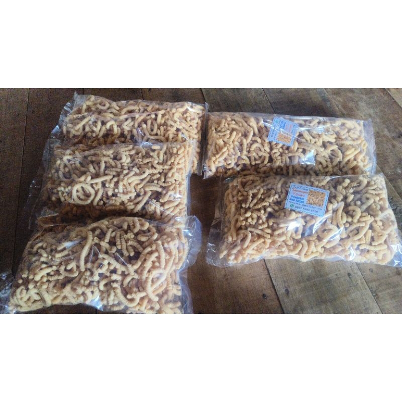 

kakar pinang kaganangn kemasan 500gr