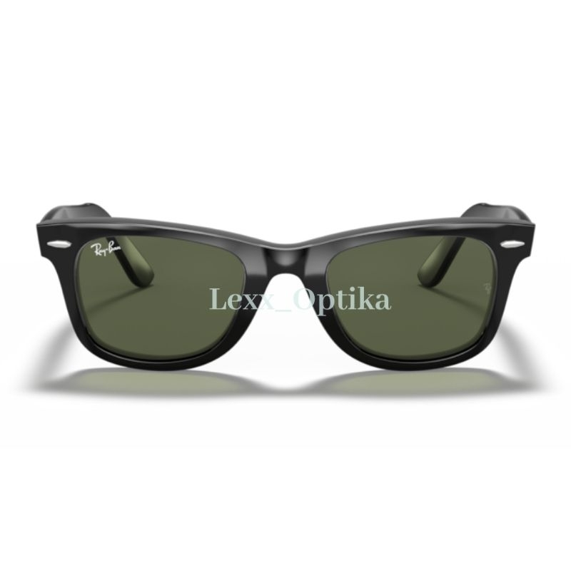 Kacamata Rayban Original Wayfarer Classic RB 2140F Sunglasses