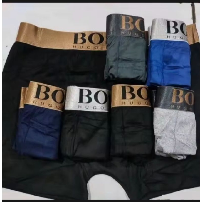 Boxer Celana Dalam Laki-laki/Celana Dalam Pria/ Boxer pria 3pcs
