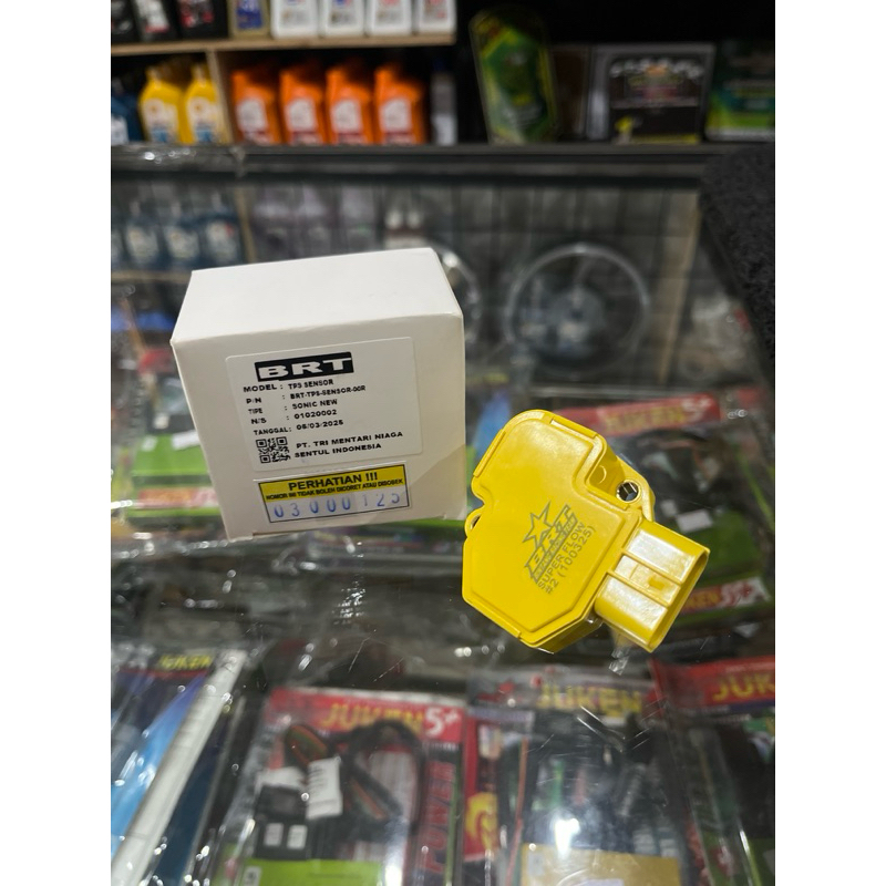 Tps Sensor Brt Sonic New
