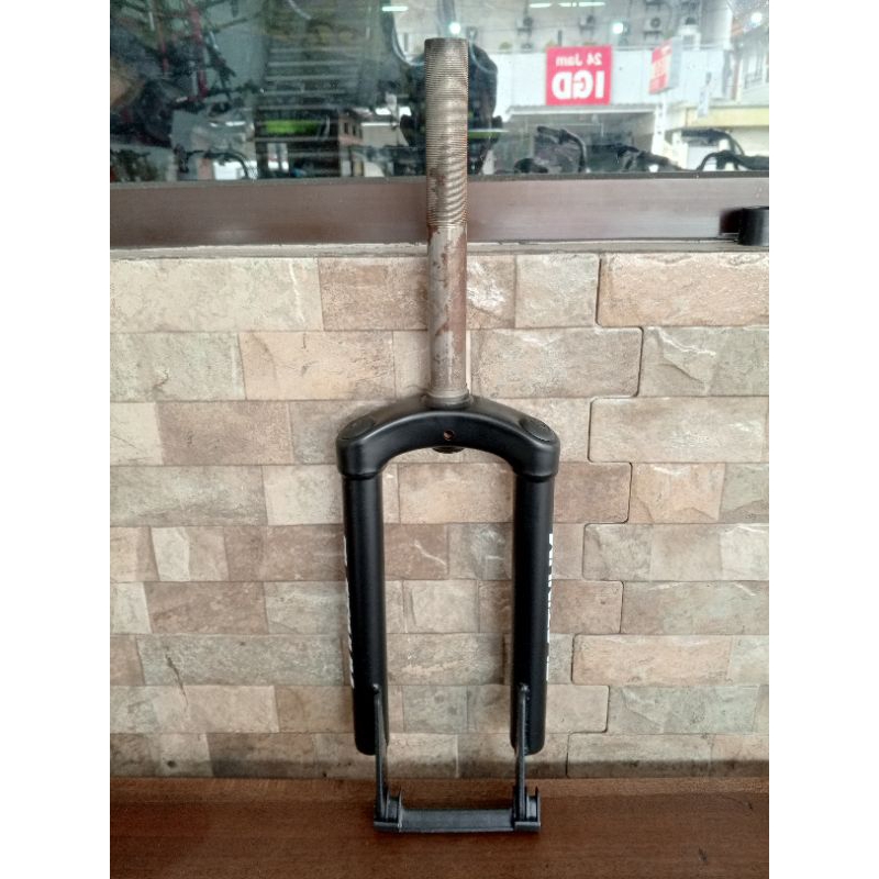 Fork sepeda bmx 20 inch DRAT/ULIR  PLATINUM FIGHTER