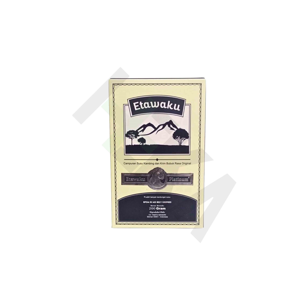

Etawaku Platinum Susu Kambing Etawa - Sembuhkan Tulang Sendi dan Sesak Nafas [Tembalang]