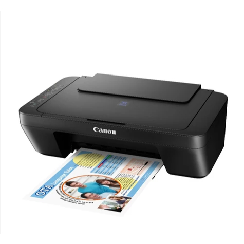 Canon Pixma E470 E 470 WiFi All-in-One Printer
