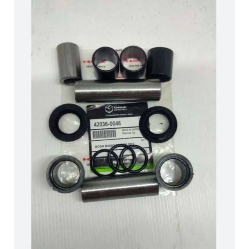 Bosh Shock Belakang Ninja 250 FI