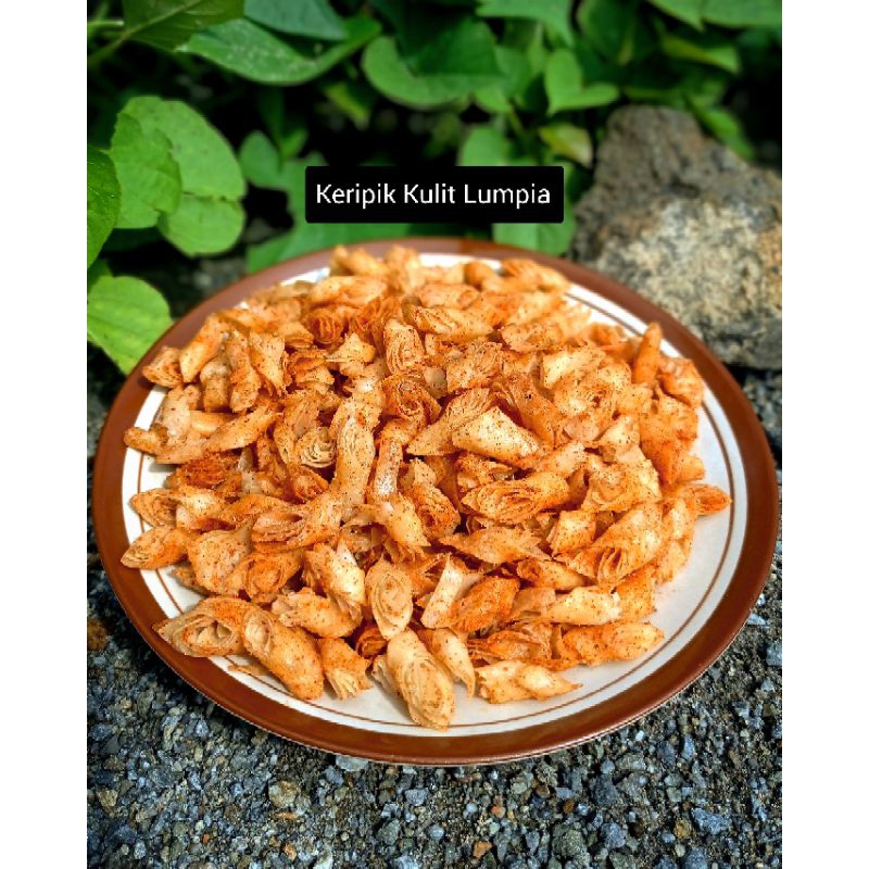 

keripik kulit lumpia 400gr
