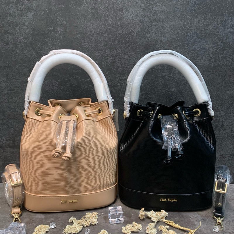 READY FAY SLING BUCKET ORIGINAL HUSH PUPPIES SALE TAS SELEMPANG WANITA