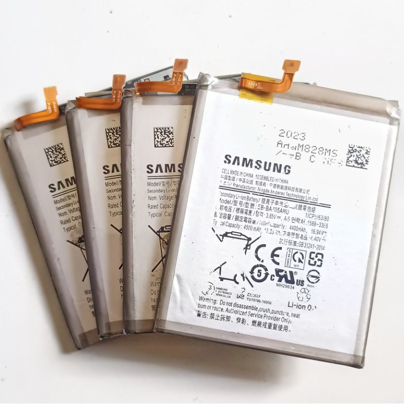 BATRE BATERAI BATERY SAMSUNG A52 / S20 FE ORIGINAL COPOTAN