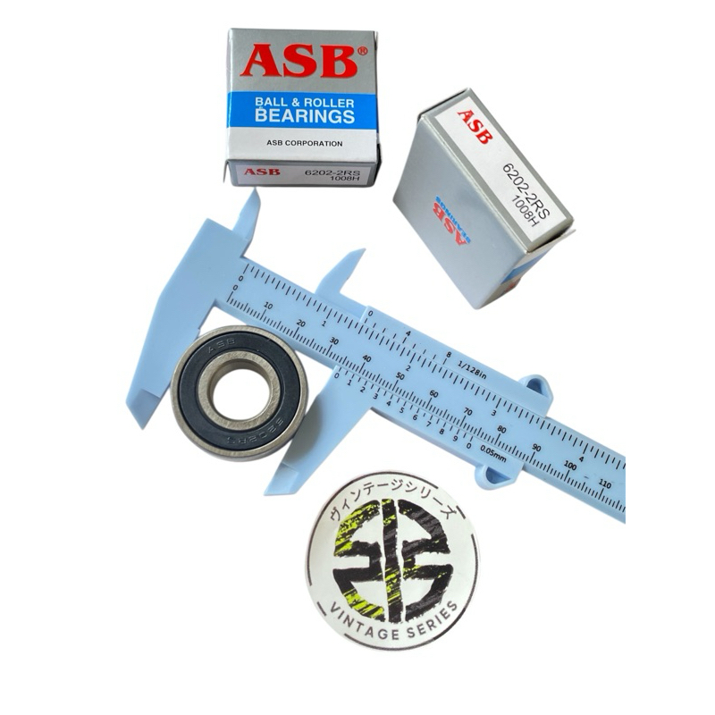 Bearing Velg Roda DEPAN Kawasaki Ninja R Ninja S Ninja RR Bering Laker Klaher Laher 6202 Velg RODA D