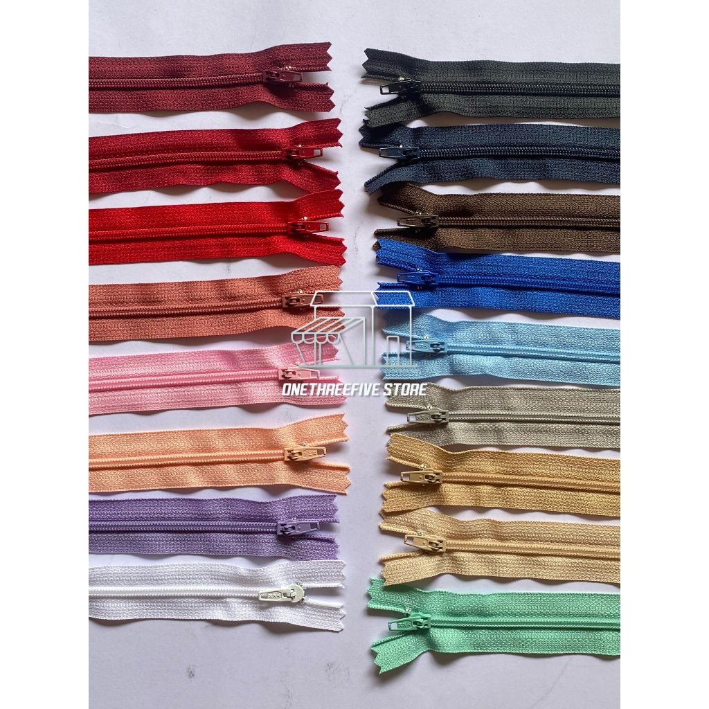 Resleting - Zipper - YKK 40cm 16inch - CFC - 32