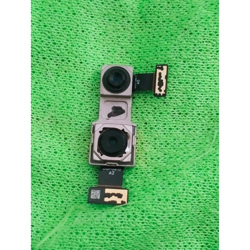 kamera belakang mi max 3 copotan