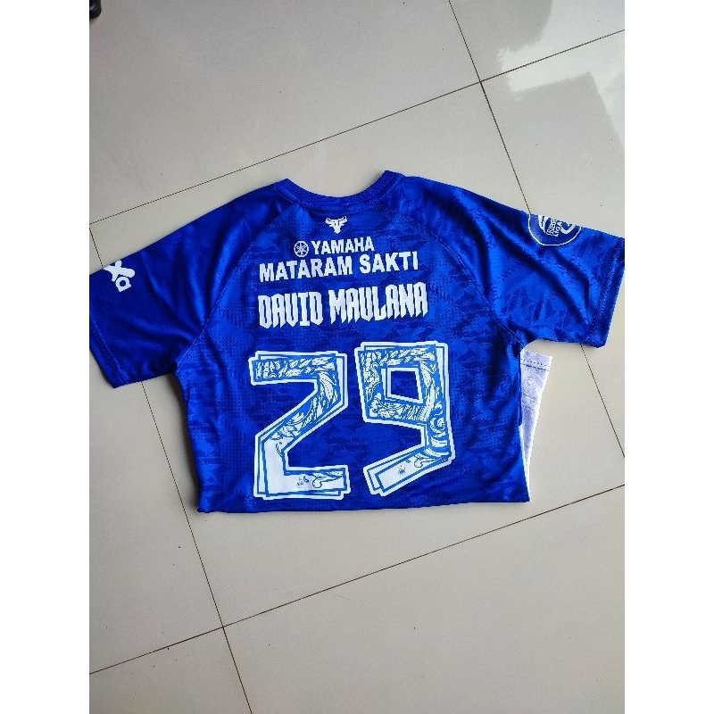 Jersey PSIS original 2025