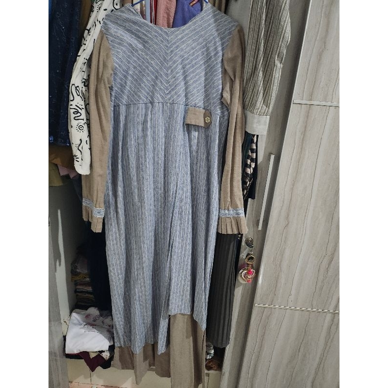 PRELOVED ABAYA DFR CLOTH