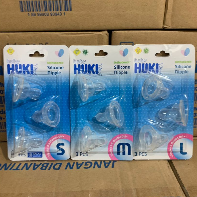 Huki Dot Orthodontic Gepeng Isi 3 Dot Huki Gepeng Isi 3