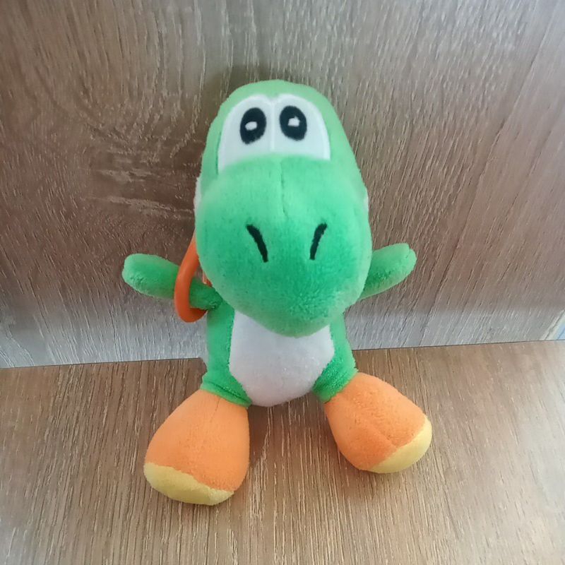 Dino Super Mario Keychain