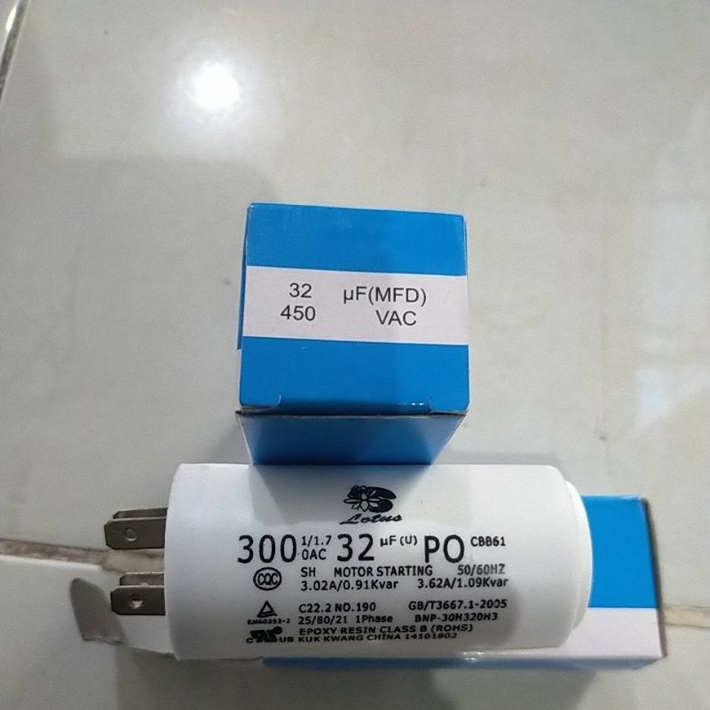 capasitor kulkas kapasitor kulkas 32uf