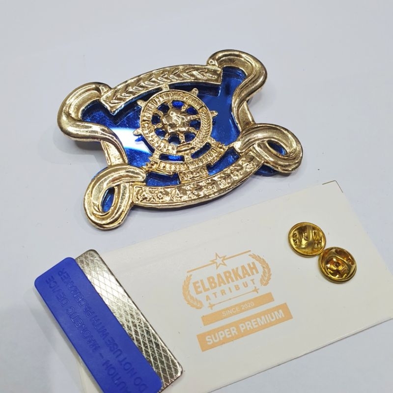 EMBLEM POL PP AKRILIK / EMBLEM BARET POL PP [ATRIBUT POL PP]