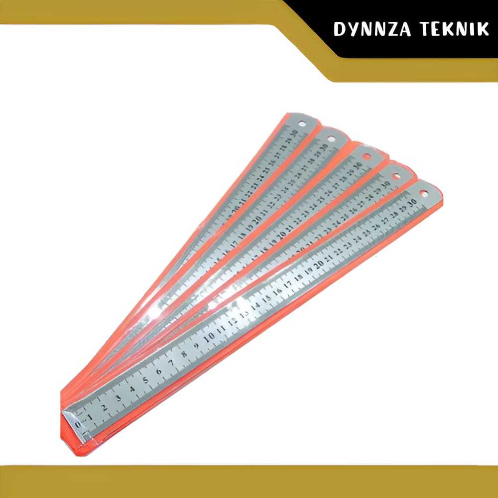 

Rol Besi ENTER 30cm/Penggaris Besi ENTER 30cm