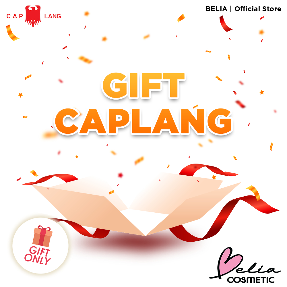 ❤ BELIA ❤ GIFT CAP LANG | Kayu Putih | CAPLANG | Hadiah Gratis