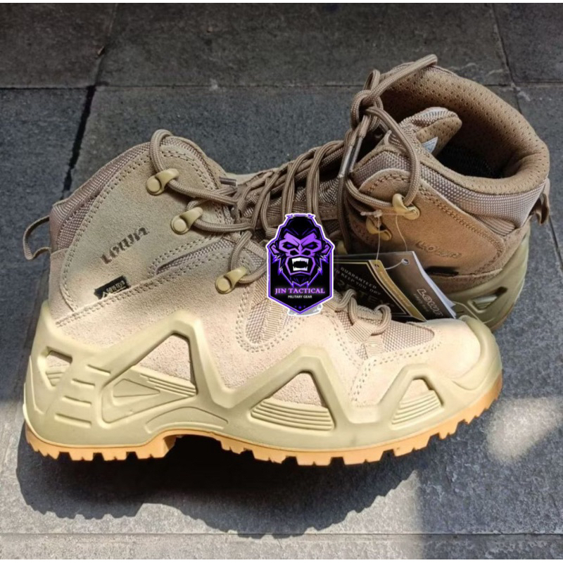 Sepatu Lowa Tactical / Sepatu Lowa China / Sepatu Lowa 6 inci / Sepatu Pdl Lowa / Sepatu Lowa 6.0 GR