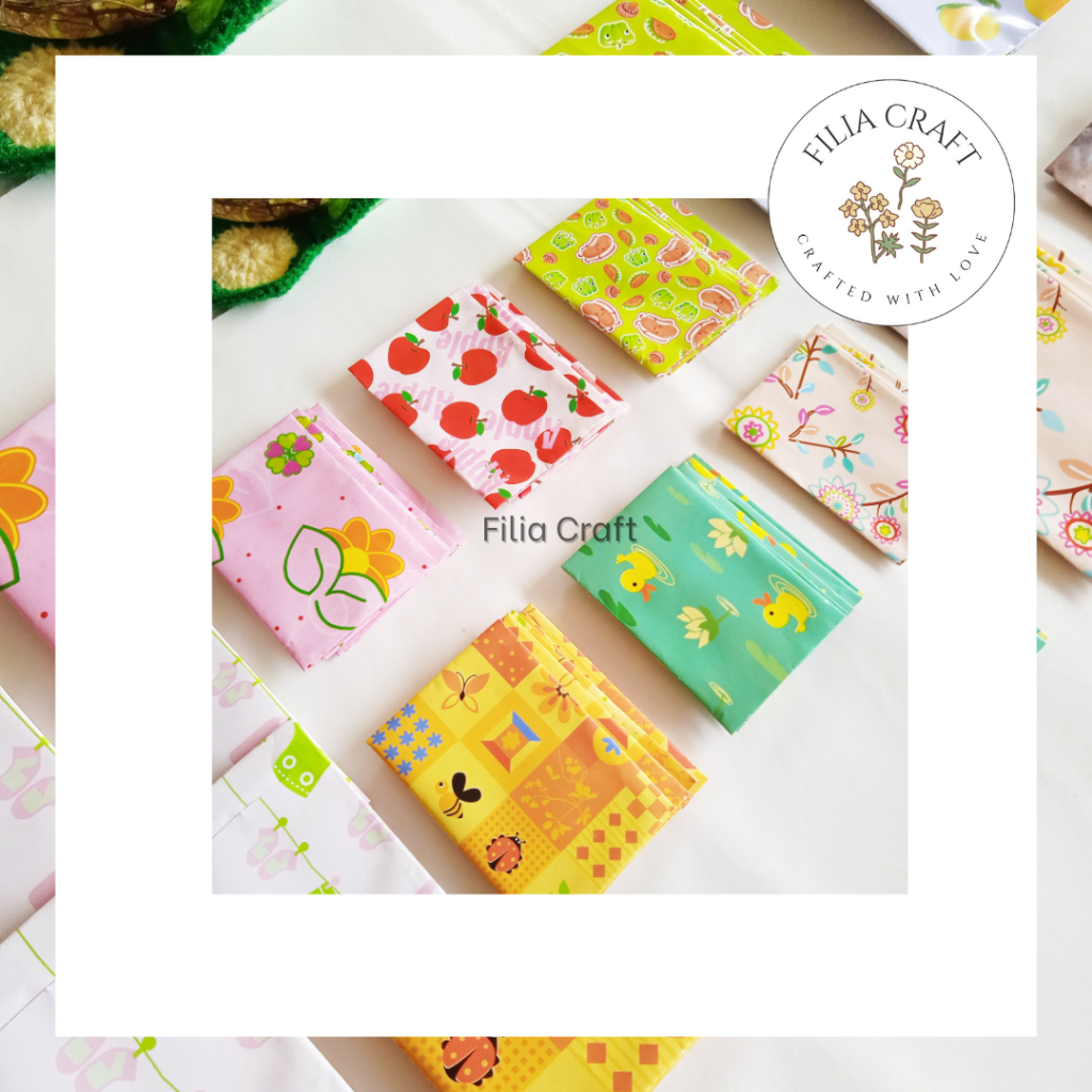 

(1 Pak) Amplop Mini THR Lebaran isi 10 pcs Filia Craft