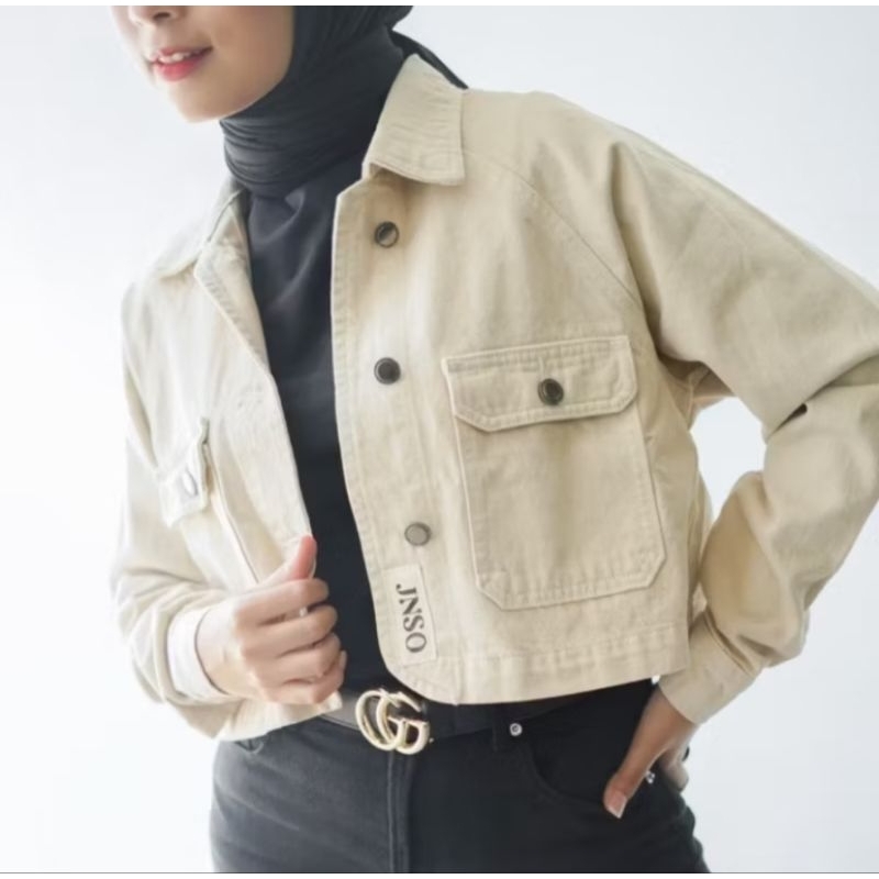 PL Jiniso Jacket